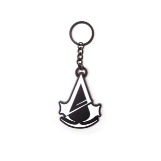 Assassin´s Creed Unity - Metal Logo Keychain (M-I) Merch