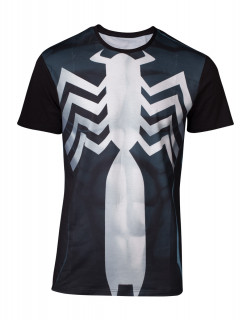 Marvel - Venom Suit Men´s T-shirt L (M-I) Merch