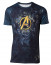 Avengers Infinity War - Team Sublimation Print Men´s T-shirt XL (M-I) thumbnail