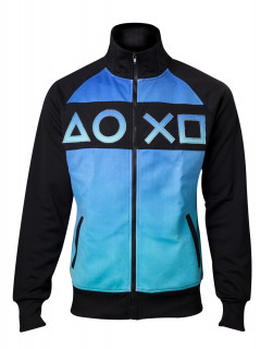 Playstation - Men´s Track and Field Jacket L (M-I) Merch