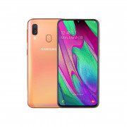 Samsung Galaxy A40, Dual SIM, Coral 