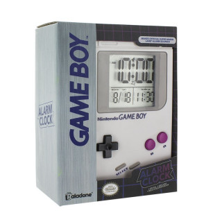 NINTENDO - Gameboy Alarm Clock Merch