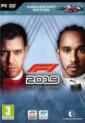 F1 2019: Anniversary Edition 