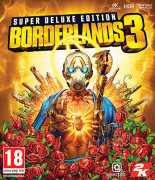 Borderlands 3: Super Deluxe Edition