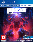 Wolfenstein Cyberpilot (VR)