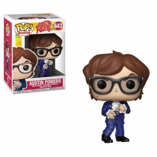 Funko Pop! #643 Austin Powers Austin Merch