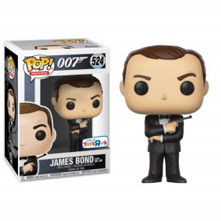 Funko Pop! #524 James Bond 007 Merch