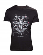 God of War Kratos vs Ares T-shirt (L) (M-I) 