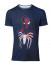 Spiderman Acid Wash T-shirt (L) (M-I) thumbnail