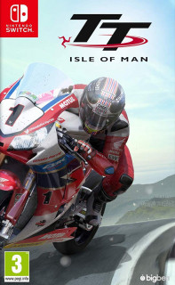 TT Isle of Man Nintendo Switch