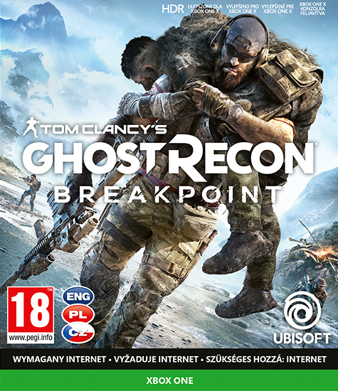 Breakpoint xbox store one x