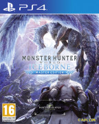 Monster Hunter World Iceborne Master Edition 