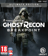 Tom Clancy's Ghost Recon Breakpoint: Ultimate Edition 