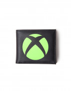 Xbox Logo Bifold Wallet (M-I) 