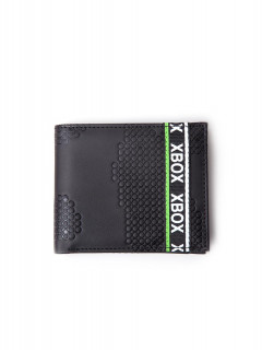 Xbox Webbing Bifold Wallet (M-I) Merch