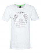 Xbox Dot Logo T-Shirt (M-I) M size 