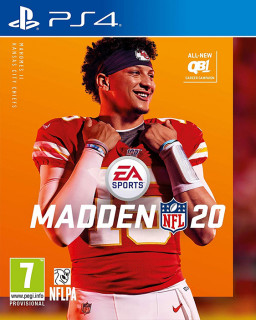 Madden NFL 20 PS4