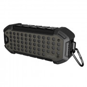 VAVA VA-SK004 Voom 23 waterproof, Black, Portable Bluetooth speaker 