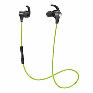 Taotronics TT-BH07 Bluetooth Sport Headset Green PC