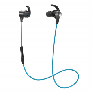 Taotronics TT-BH07 Blue Bluetooth stereo sport earphone PC