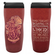 HARRY POTTER - Travel mug "Gryffindor" 