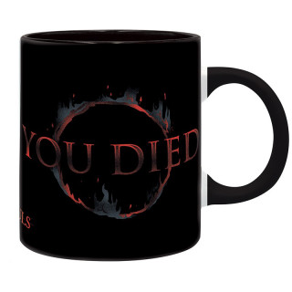 DARK SOULS - Mug - 320 ml - You Died Merch