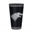 GAME OF THRONES - Large Glass - 500ml - Stark  thumbnail