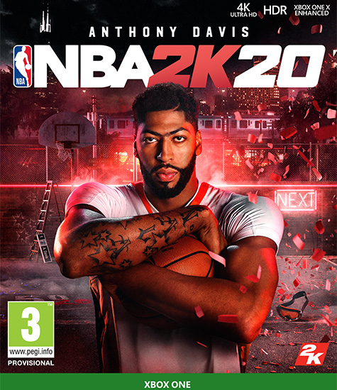 Xbox one deals s nba 2k20