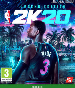 NBA 2K20 Legend Edition