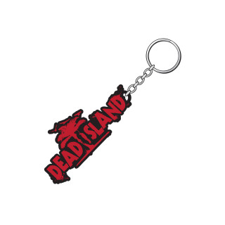 Dead Island Red Logo keychain (M-I) Merch