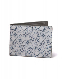 PlayStation PS One Wallet (M-I) Merch