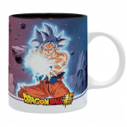 DRAGON BALL SUPER - Mug - 320 ml - Goku UI Vs Jiren 