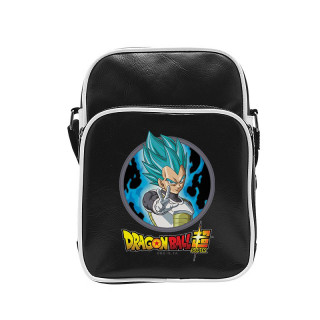 DRAGON BALL SUPER - Messenger Bag "Vegeta" - Vinyl Small Size Merch