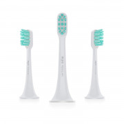 Xiaomi Mi Electric Toothbrush Head Regular 3pack Light Grey 