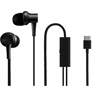 Xiaomi Mi Dual Driver Earphones (Type-C) Black Dom