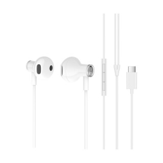 Xiaomi Mi Dual Driver Earphones (Type-C) White Dom