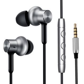 Xiaomi Mi In-Ear Headphones Pro HD Global (Silver) Dom