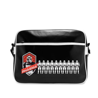 STAR WARS - Messenger Bag "Captain Phasma & Troopers" - Vinyle Merch