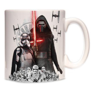 STAR WARS - Mug - 460 ml - "Ep7 Dark Side" Group Merch