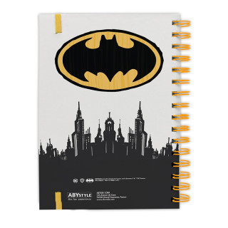 DC COMICS - Notebook "Graphic Batman" Merch