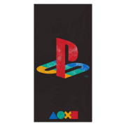 PlayStation Retro Towel 