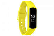 Samsung SM-R375 Fit fitness yellow smart watch 