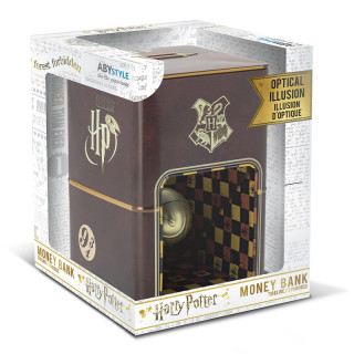 HARRY POTTER - Money Bank - Golden Snitch Merch