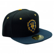 WORLD OF WARCRAFT - Snapback Cap - Blue - Alliance 