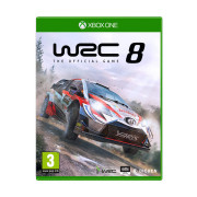 World Rally Championship 8 (WRC 8) 