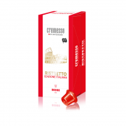 Cremesso Ristretto Italiana coffee Magnetics 16pcs 