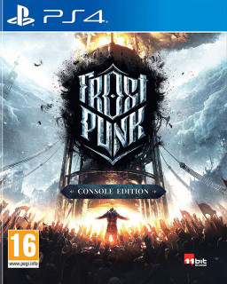 Frostpunk: Console Edition PS4