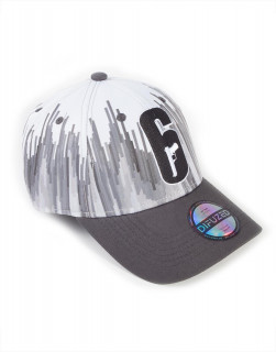 Rainbow 6 Siege Classic Adjustable hat (M-I) Merch