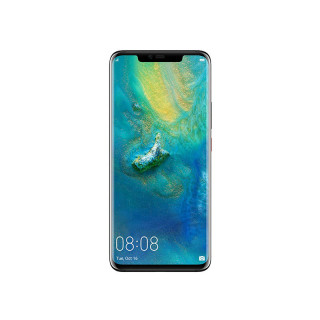 Huawei Mate 20 Pro Dual SIM Black Mobile