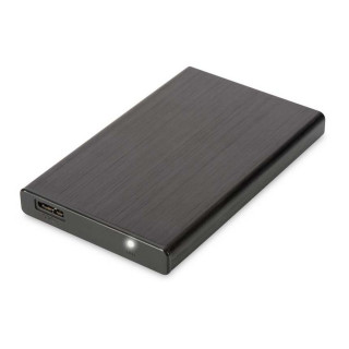 APPROX External Housing 2.5" - USB3.0, SATA black Dom